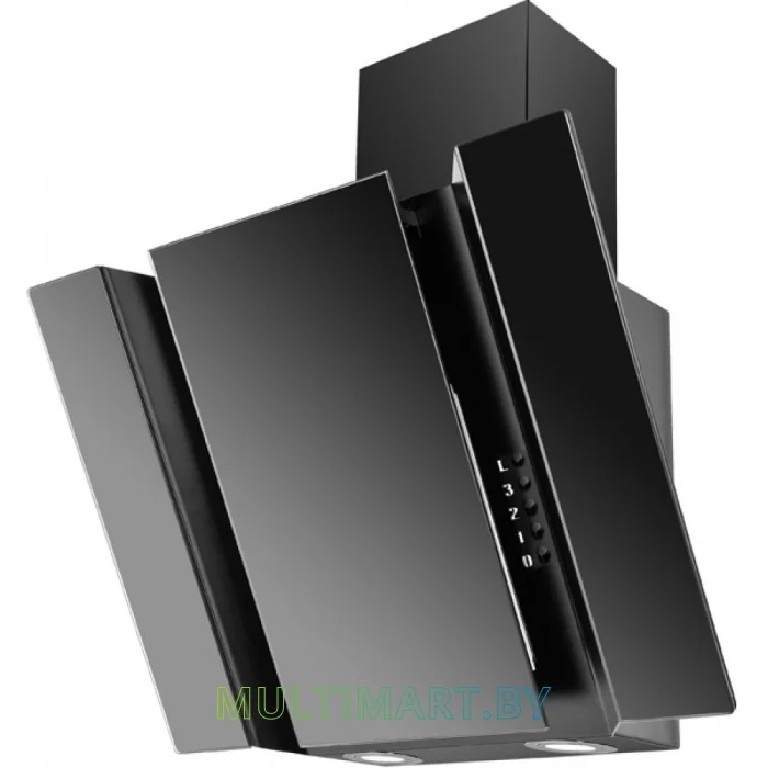 Вытяжка Ciarko Specjal Star 60 (SBM) Black Glass Touch Control
